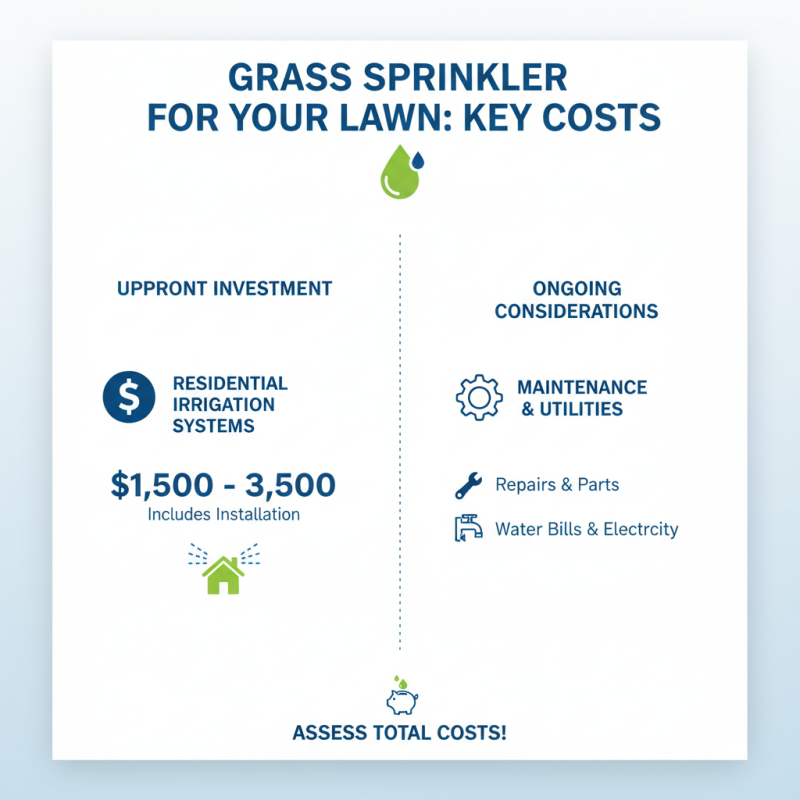How to Choose the Best Grass Sprinkler for Your Lawn?