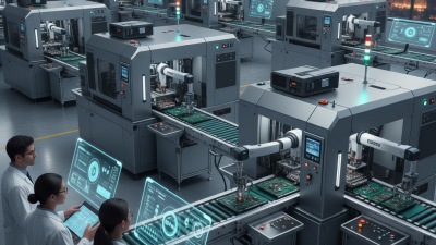 2026 Top High-Quality CE Certification Smt Machines Manufacturers Guide?