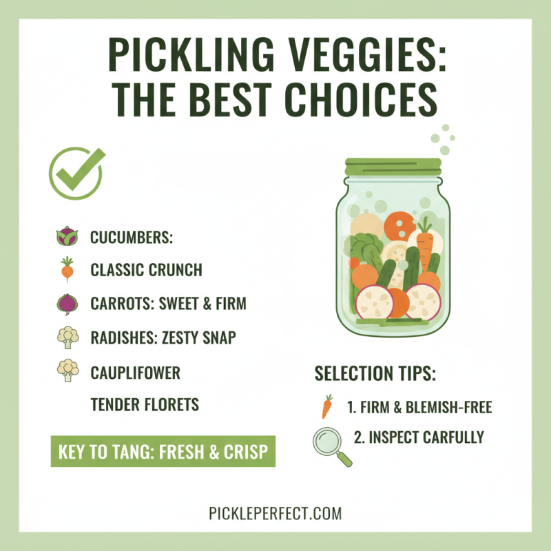 How to Use Vegetable Fermentation Starter for Perfect Pickles?