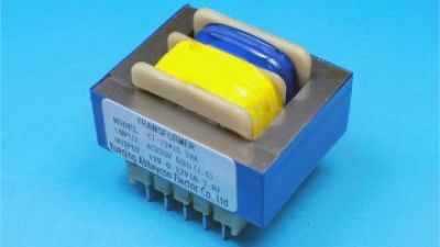 1.EI-13X15 3VA Blue transformer.jpg