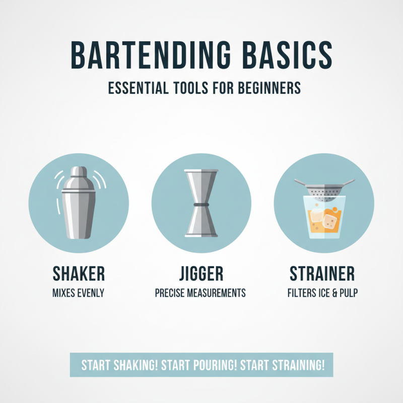 How to Start Bartending as a Beginner Tips and Tricks?