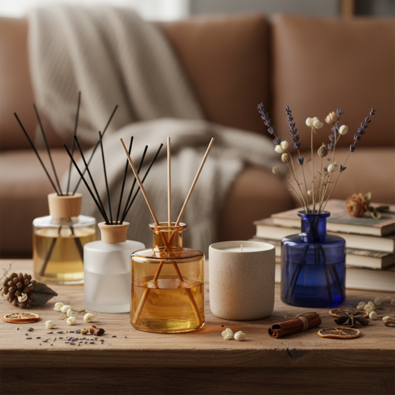 Discover the Best Reed Diffuser Candle Sets for 2026