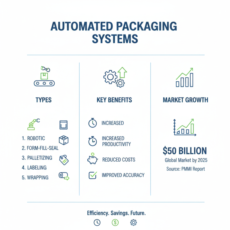 How to Choose the Right Automated Packaging Systems for Your Business?