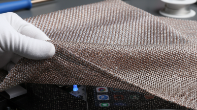 Top 5 Benefits of Copper Nickel Shielding Cloth for Electronics?