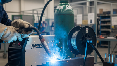 What is a Gas Mig Welder and How Does it Work?