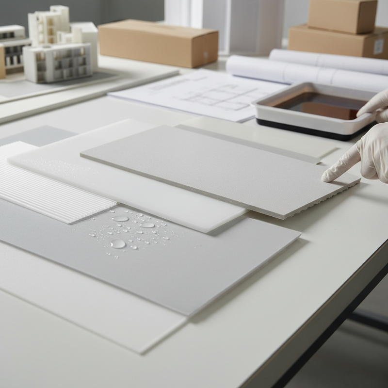 Top 5 Benefits of Extruded PP Sheet for Your Projects?