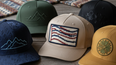 أفضل 5 تصاميم قبعات مخصصة يجب أن تعرفها؟