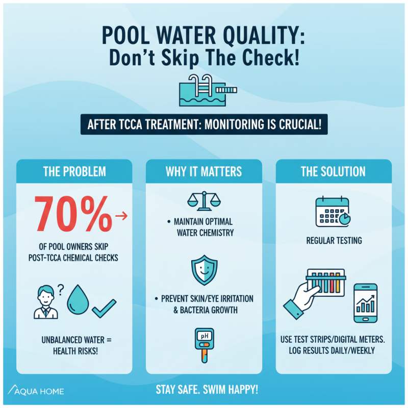 How to Use Tri Chloro Isocyanuric Acid for Pool Maintenance?