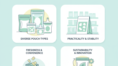 2026 Best Pouch Types for Every Need and Purpose?