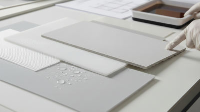 Top 5 Benefits of Extruded PP Sheet for Your Projects?