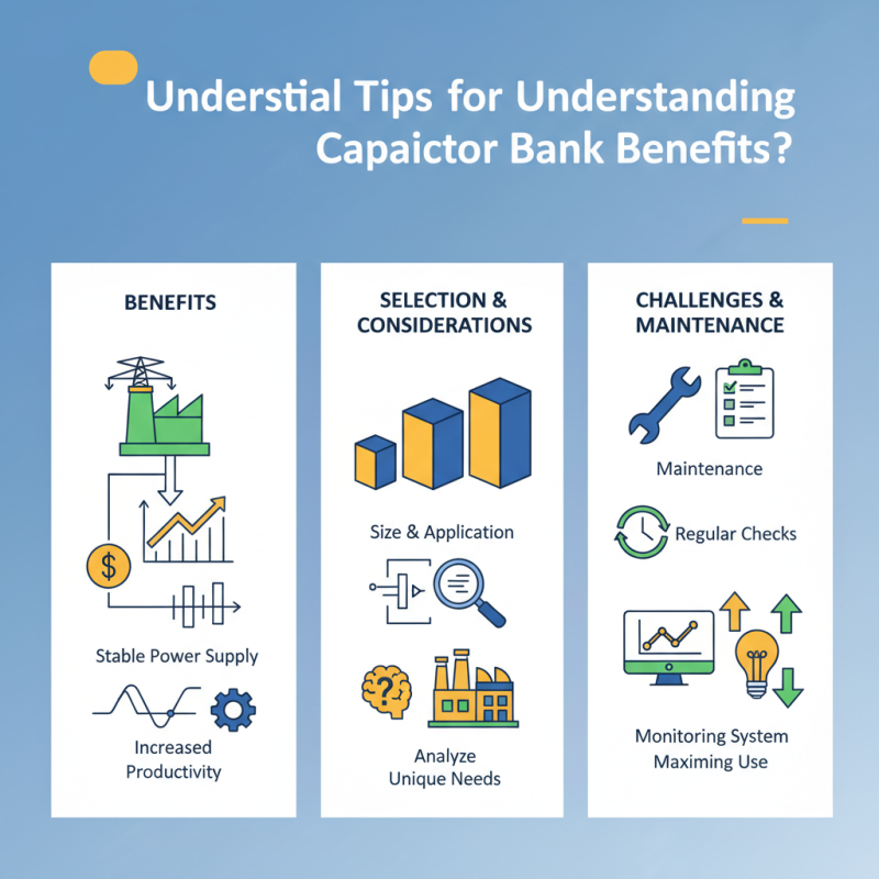 Essential Tips for Understanding Capacitor Bank Benefits?