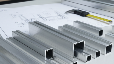 How to Choose the Right Aluminum U Profile for Your Project?