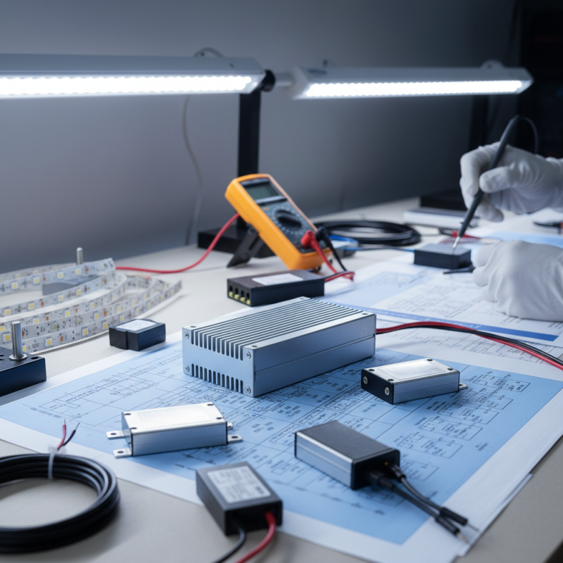 How to Choose the Right LED Power Supply for Your Needs?