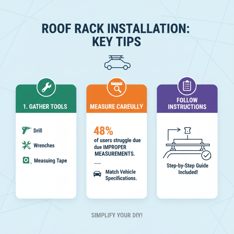 How to Choose the Best Roof Rack Brackets for Your Vehicle?