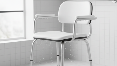 Why Choose Custom Discount Aluminium Bath Chairs from Trusted Exporters?