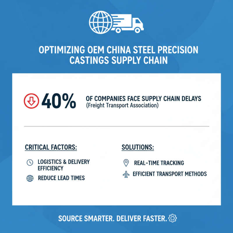 How to Choose the Best OEM China Steel Precision Castings Suppliers?