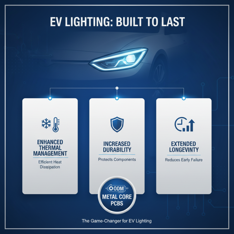 Top 10 Benefits of Using ODM High-Quality Metal Core PCB for EV Lighting?