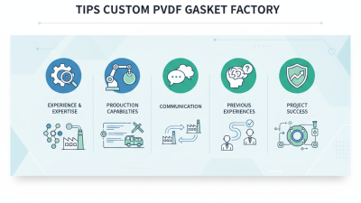 Top 5 Tips for Choosing Custom China Pvdf Gasket Factory?
