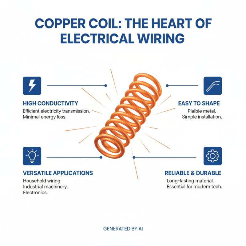 2026 Best Copper Coil Uses Benefits and Applications?