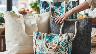 What is a Canvas Shopping Bag and How to Choose One?