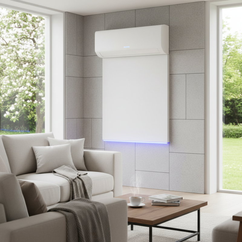 What is a Quiet AC Unit and How Does It Work?