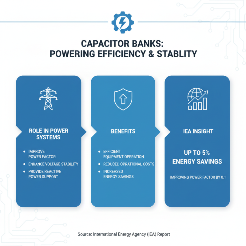 Essential Tips for Understanding Capacitor Bank Benefits?