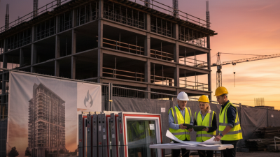 How to Choose the Right China Fire Door Project Supplier for Your Needs?