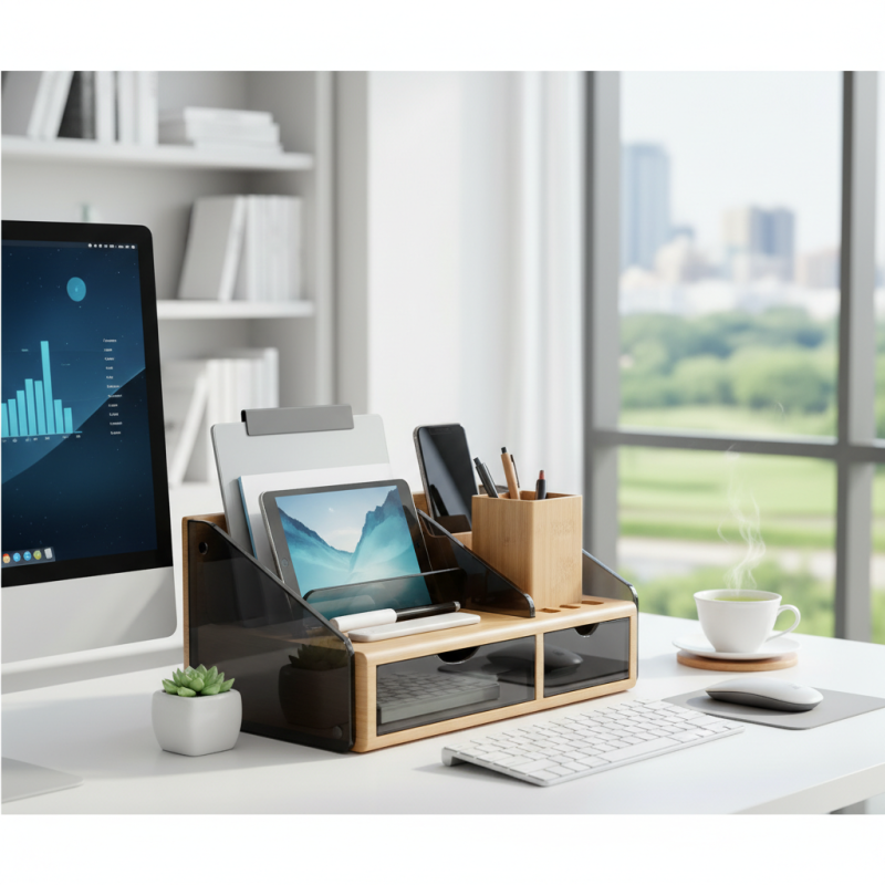 2026 Best Custom China Desktop Storage Box Factory Solutions?