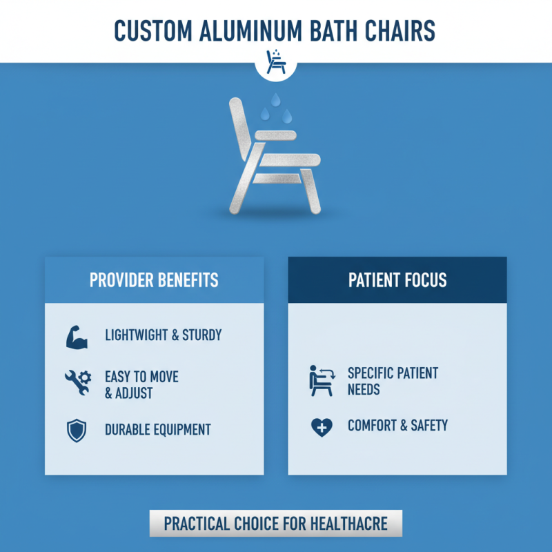 Why Choose Custom Discount Aluminium Bath Chairs from Trusted Exporters?