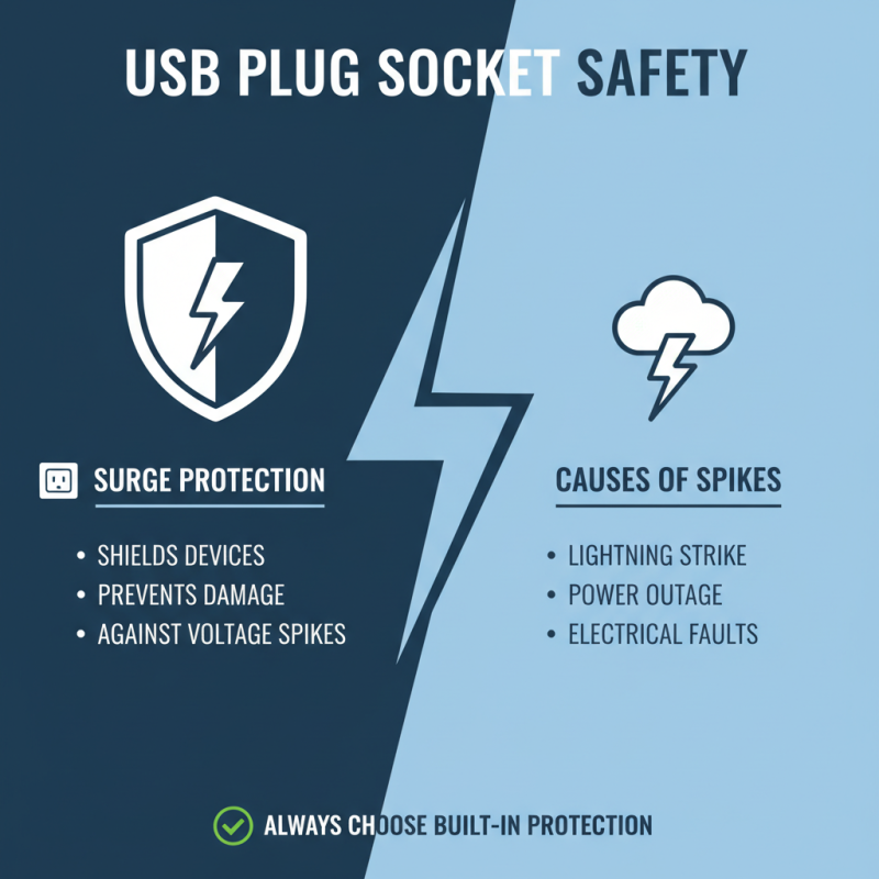 How to Choose the Best Usb Plug Socket for Your Devices?