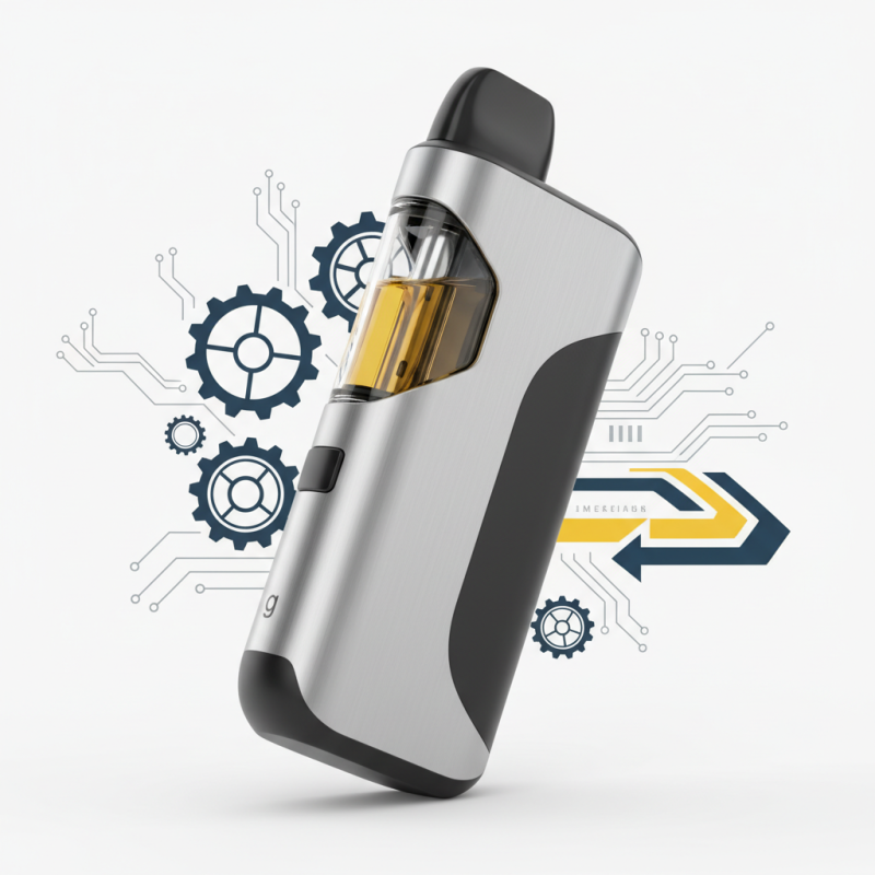 Why Choose OEM Custom All-In-One Vape Factories for Your Business Needs?