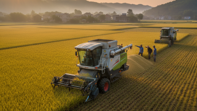 Why Choose OEM ODM Rice Cutter Harvester Factory for Your Farming Needs?
