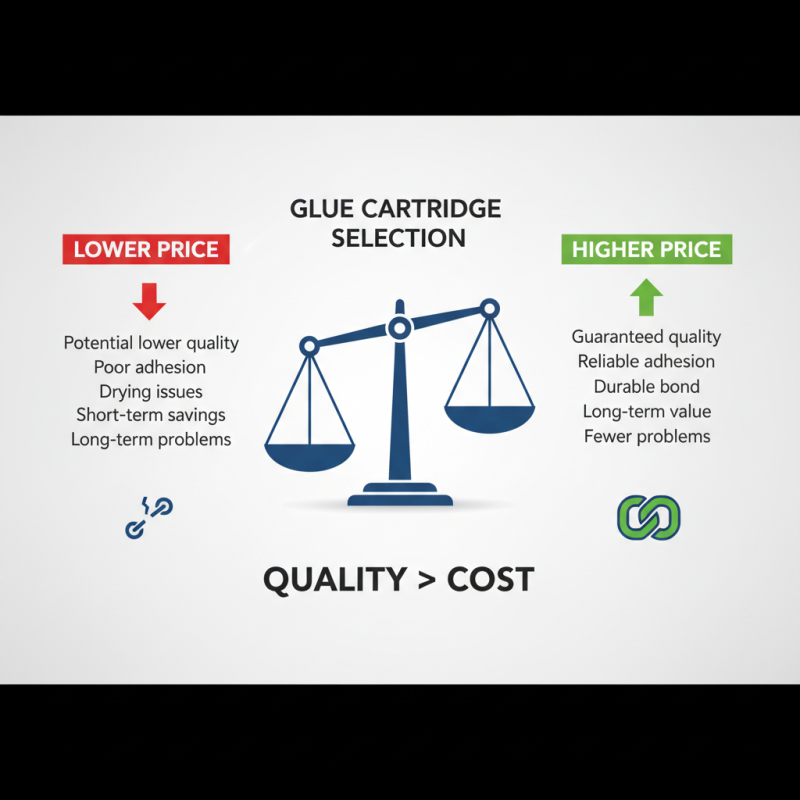 Essential Tips for Choosing the Right Glue Cartridge?