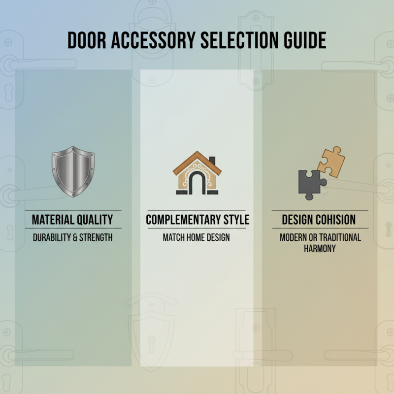 2026 Best Door Accessories for Home Improvement Ideas?