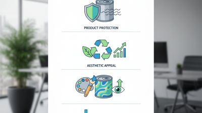 What are the Advantages of Using Tinplate Cans?