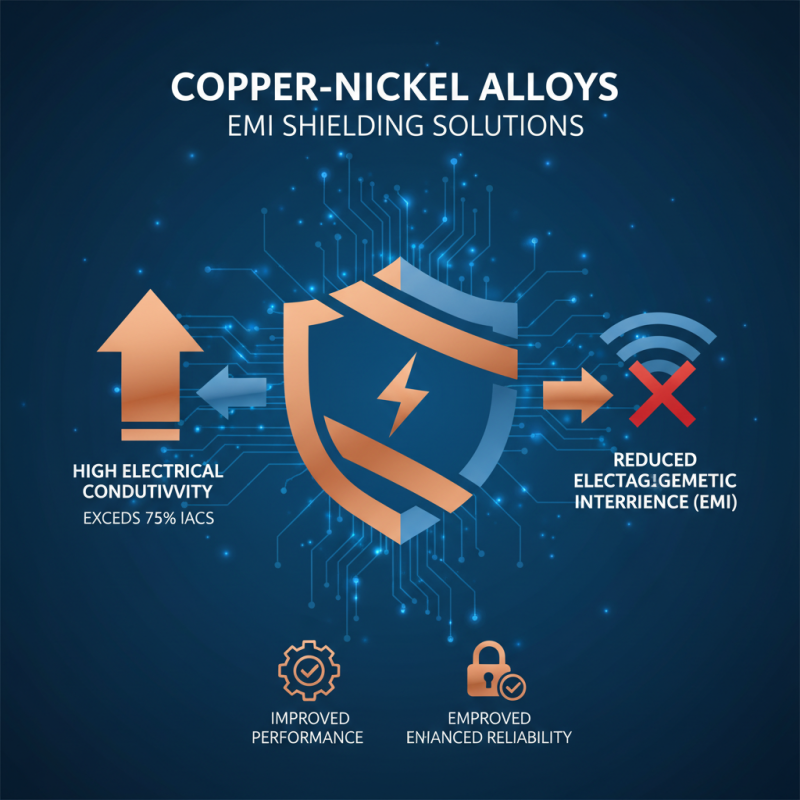Top 5 Benefits of Copper Nickel Shielding Cloth for Electronics?