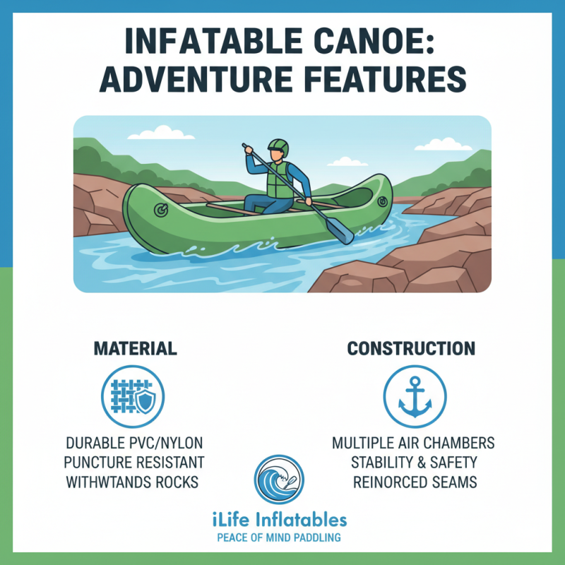 2026 How to Choose the Best Inflatable Canoe for Your Adventures?