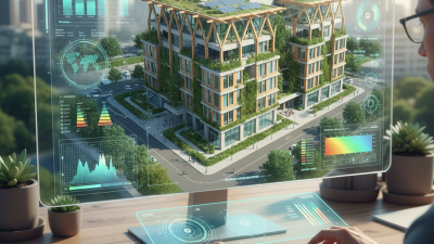 How to Use Architectural Applications for Sustainable Design?
