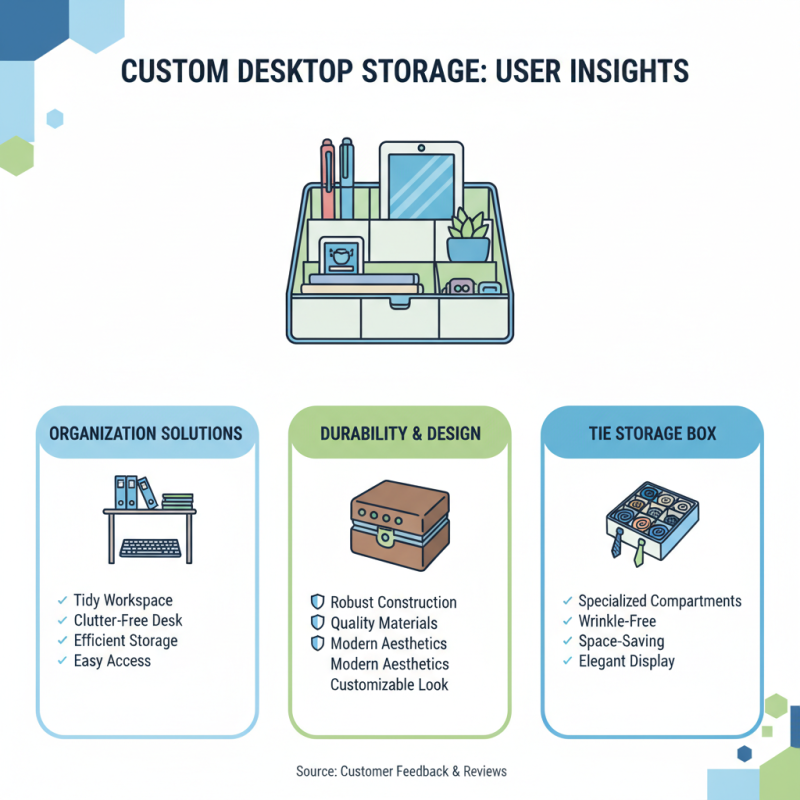 2026 Best Custom China Desktop Storage Box Factory Solutions?