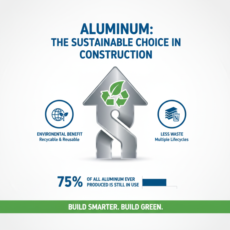 Top 10 Benefits of Using Aluminum Profiles in Construction?