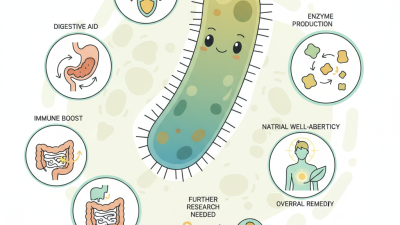 Qu’est-ce que Bacillus licheniformis et quels sont ses bienfaits pour la santé ?