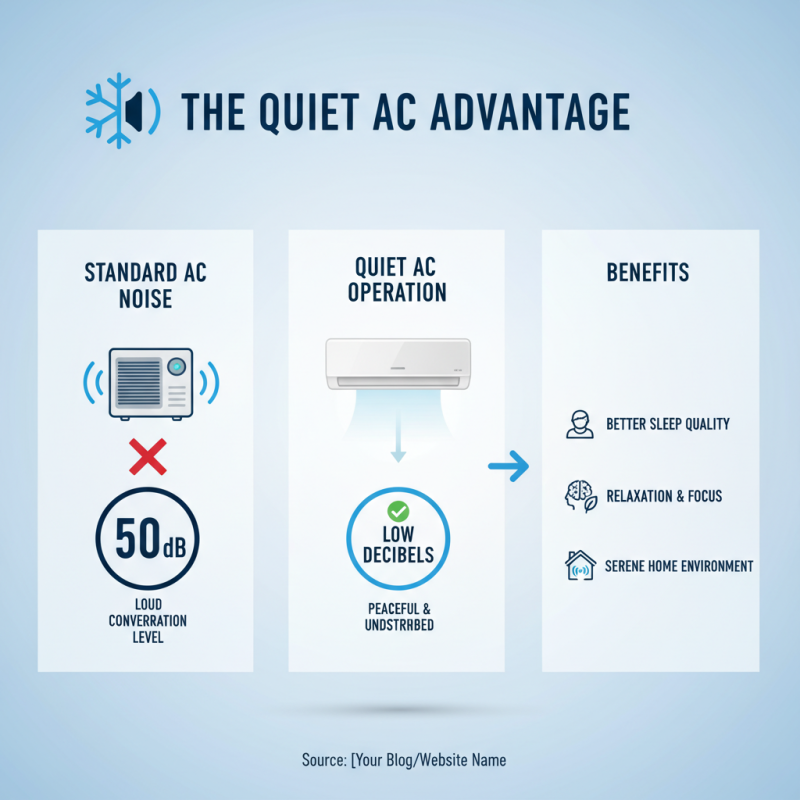 What is a Quiet AC Unit and How Does It Work?