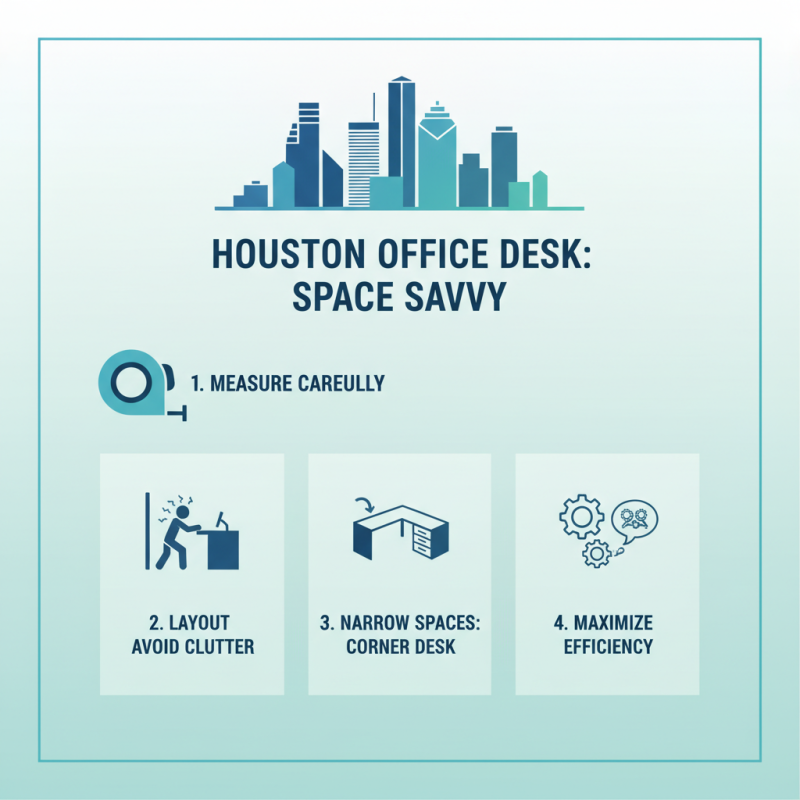 How to Choose the Best Office Desk in Houston?