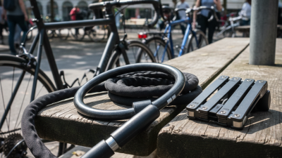 What is the Best Bike Lock for Security and Convenience?
