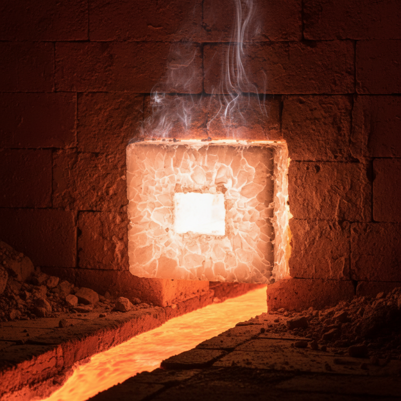 How to Use Fused Mullite in Industrial Applications?
