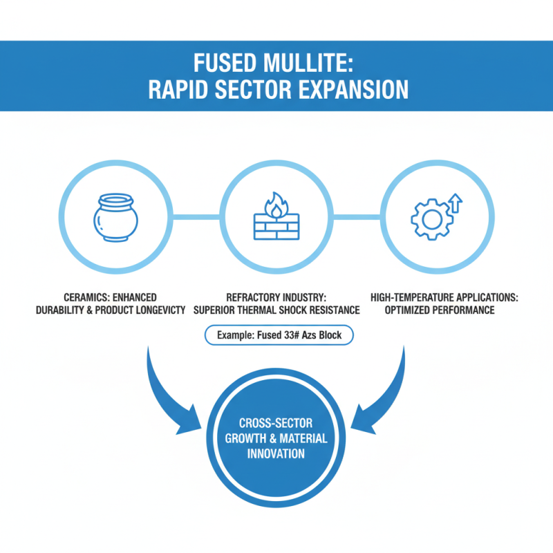 How to Use Fused Mullite in Industrial Applications?