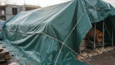 What are the Benefits of Using PVC Tarps for Outdoor Projects?