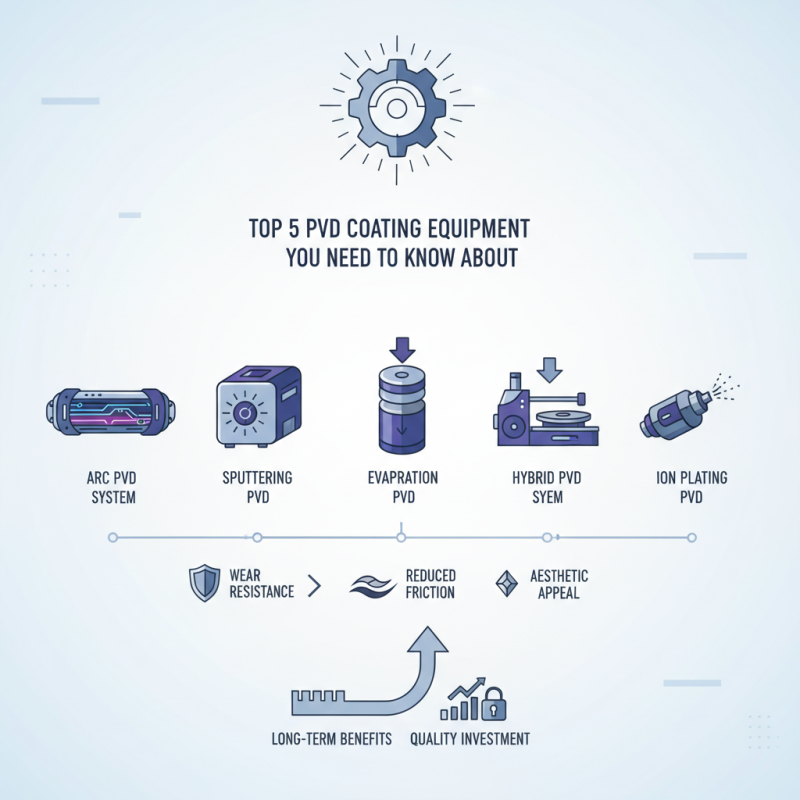 Top 5 PVD Coating Equipment You Need to Know About?
