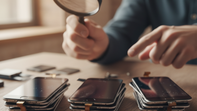 Best iPhone LCD Screen Supplier for Quality and Affordability?