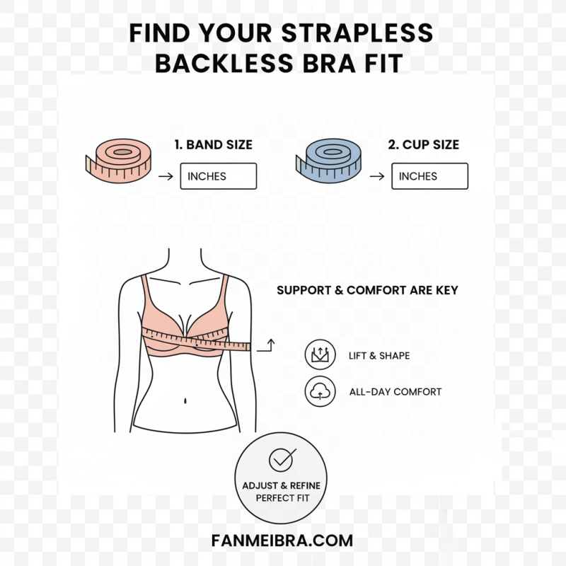2026 Best Strapless Bra Guide for Comfort and Support?